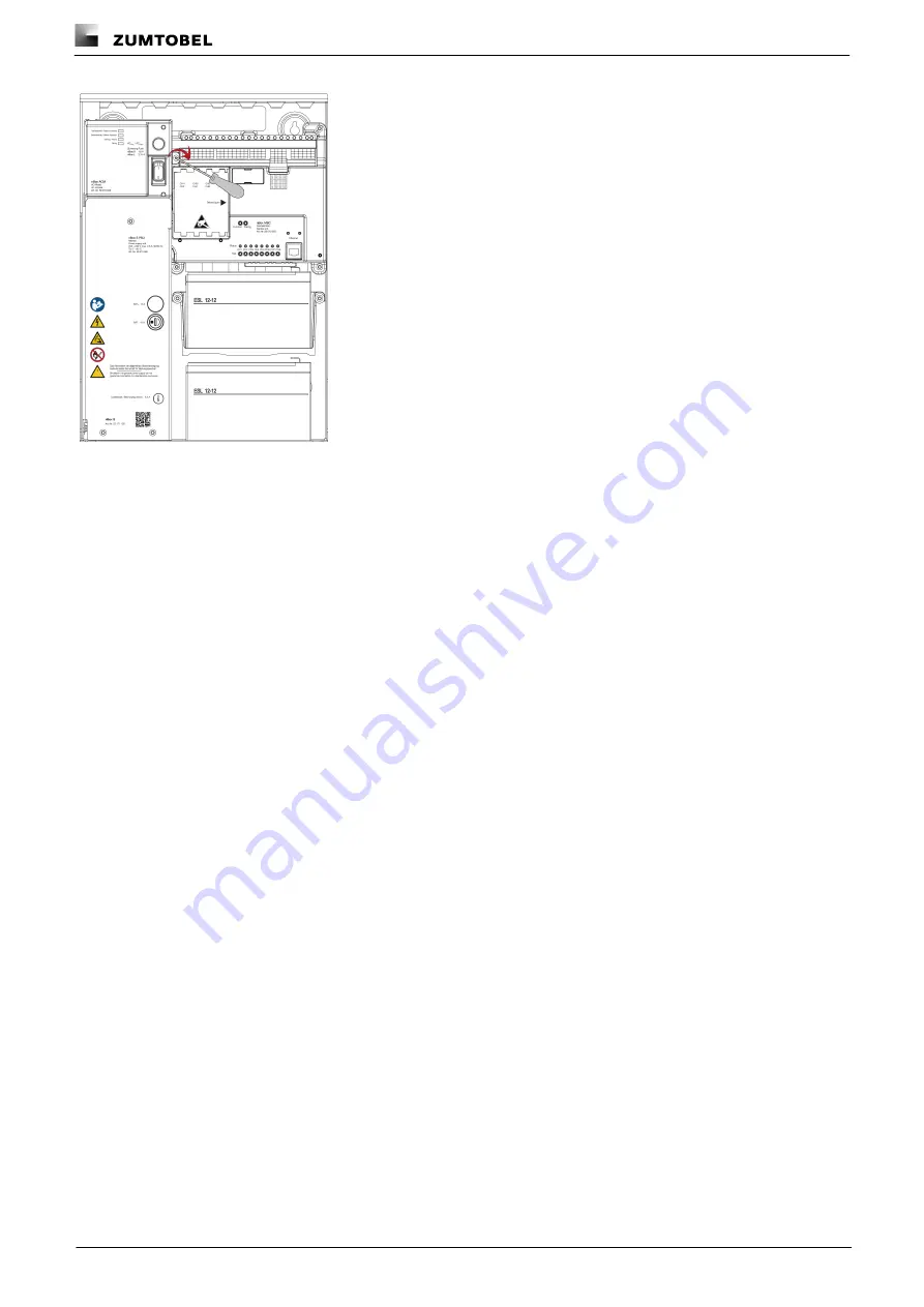 Zumtobel 22171150 Installation Instructions Manual Download Page 82