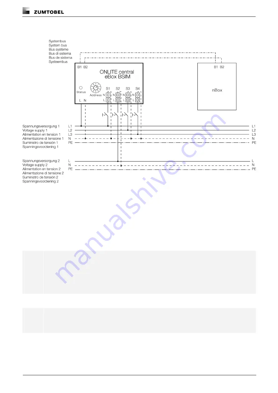 Zumtobel 22171150 Installation Instructions Manual Download Page 84