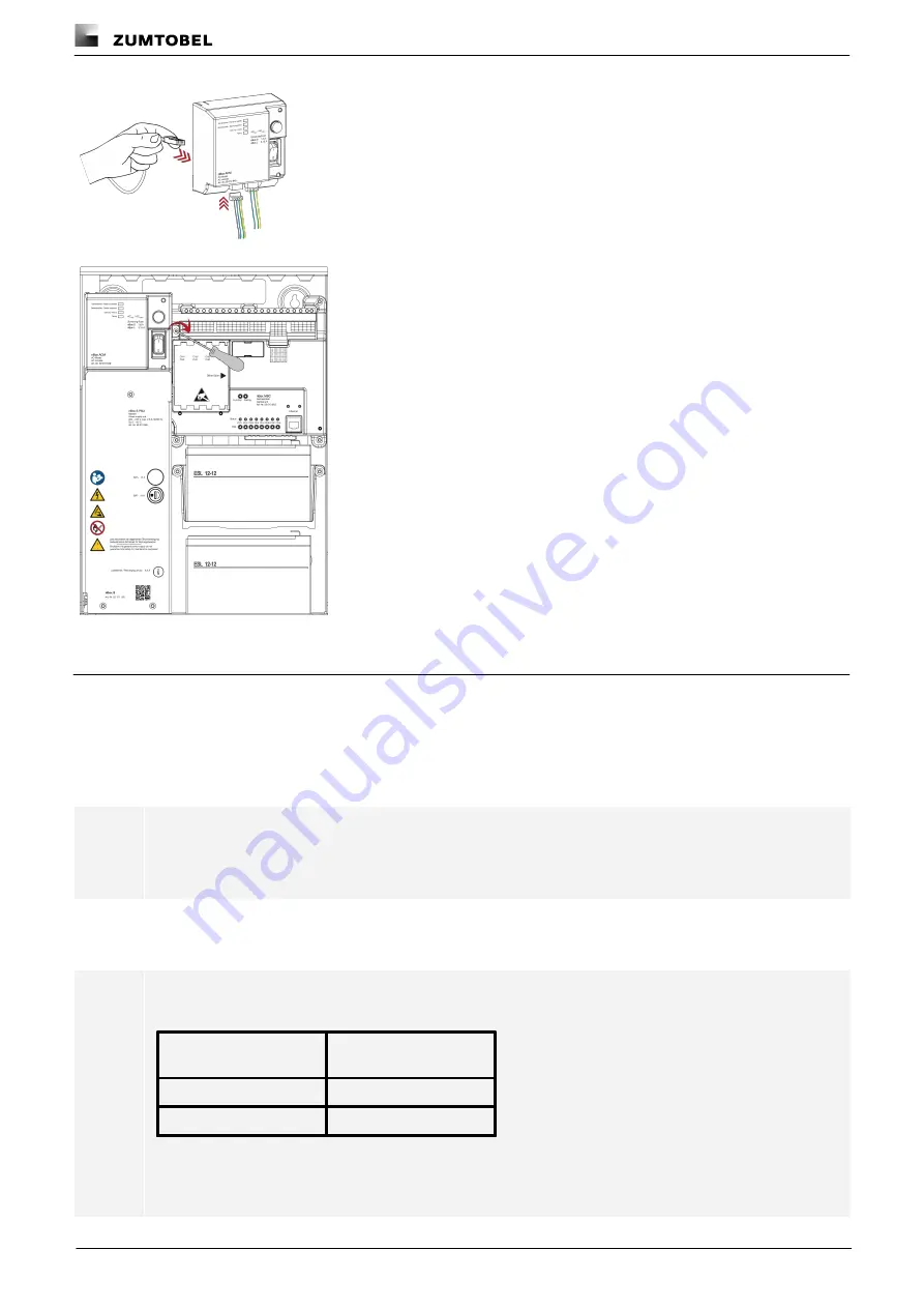 Zumtobel 22171150 Installation Instructions Manual Download Page 130