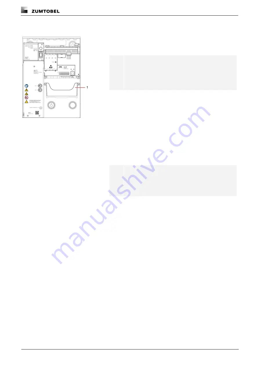 Zumtobel 22171150 Installation Instructions Manual Download Page 134