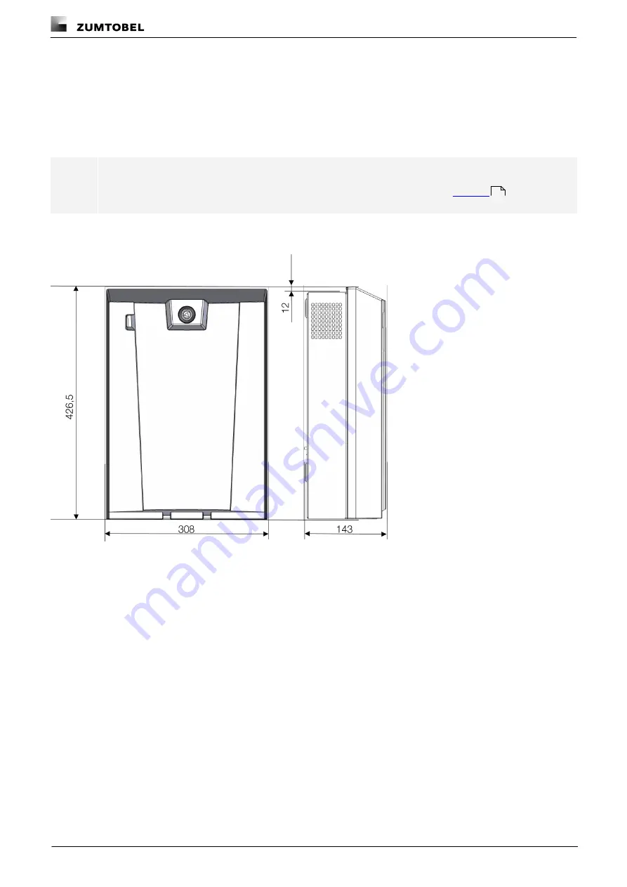 Zumtobel 22171150 Installation Instructions Manual Download Page 153