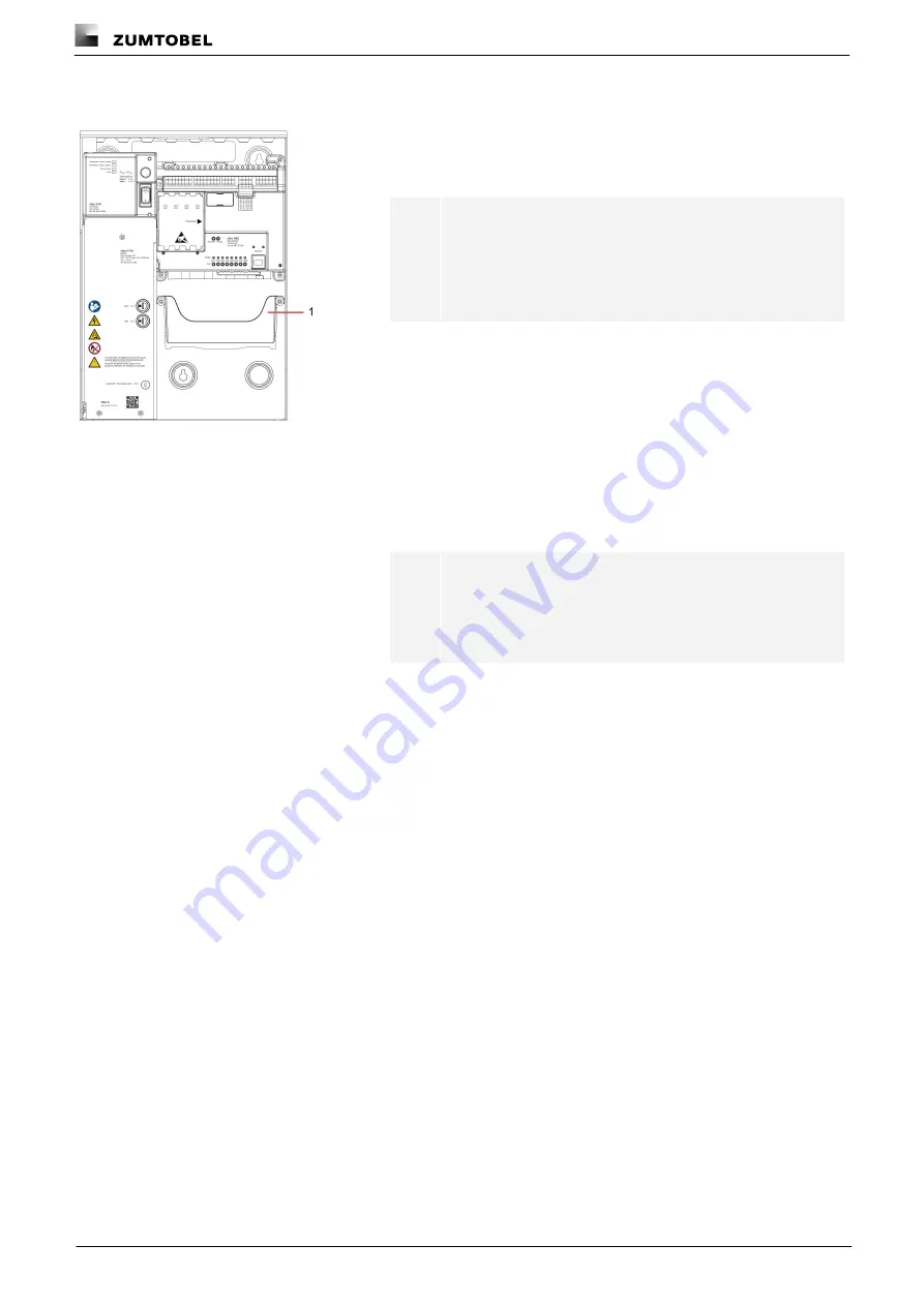 Zumtobel 22171150 Installation Instructions Manual Download Page 181