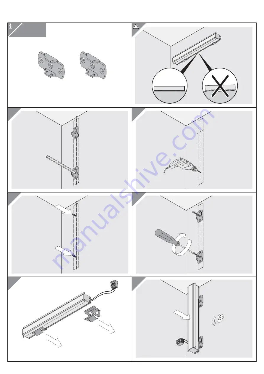 Zumtobel LED-S LINE-D A11422 Скачать руководство пользователя страница 4