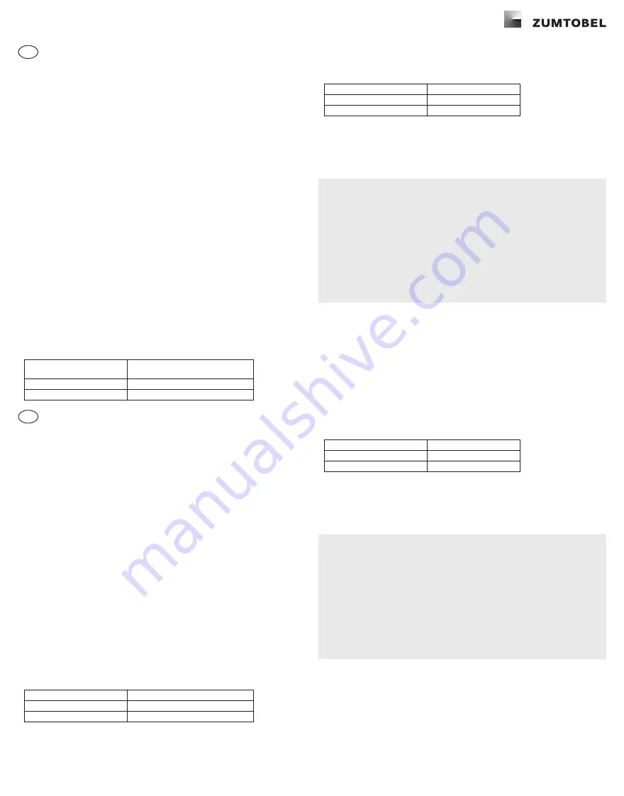 Zumtobel ONLITE central eBox BSIM Installation Download Page 4