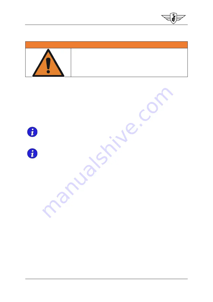 Zundapp Z800 Operating Manual Download Page 60