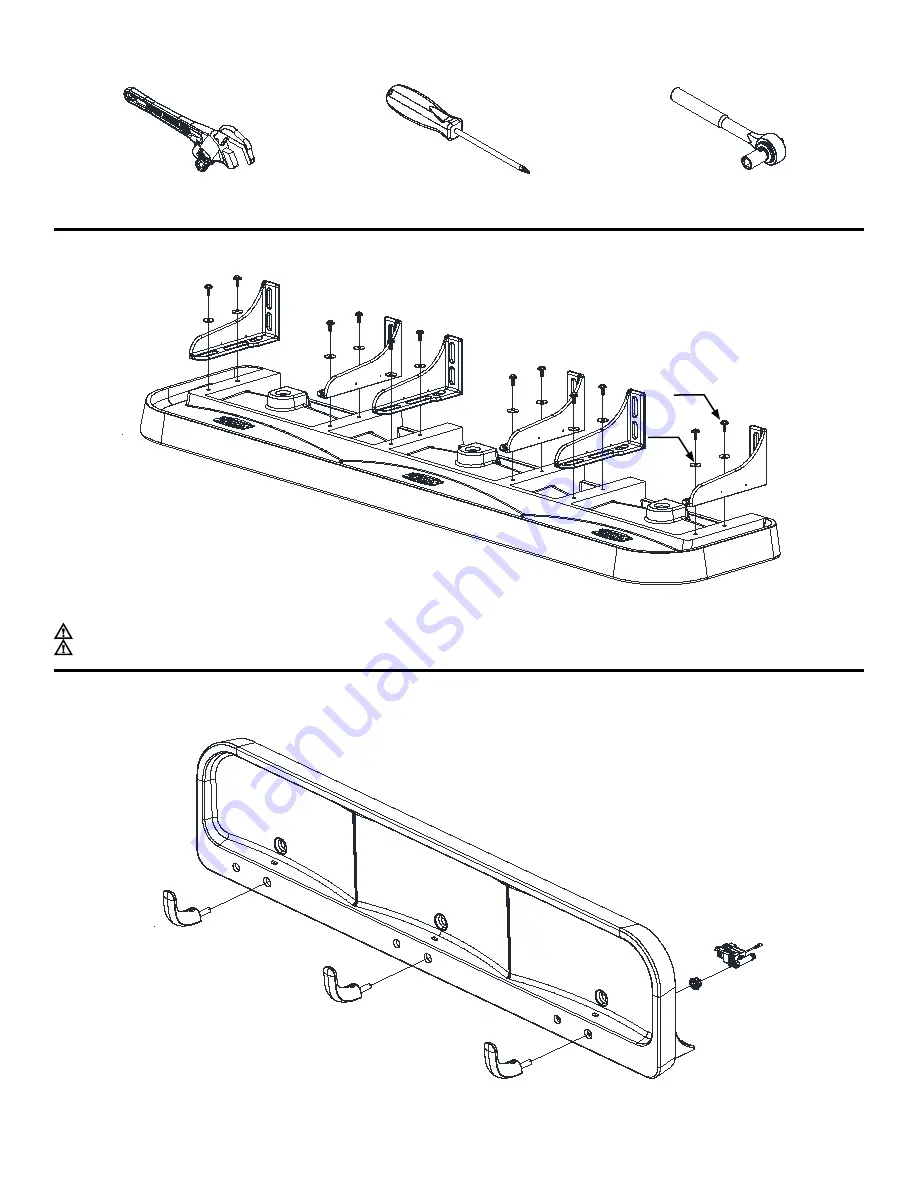 ZURN Sundara Z5006.03 Installation, Maintenance, And Parts Manual Download Page 5