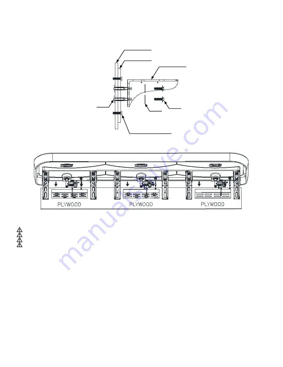 ZURN Sundara Z5006.03 Installation, Maintenance, And Parts Manual Download Page 8