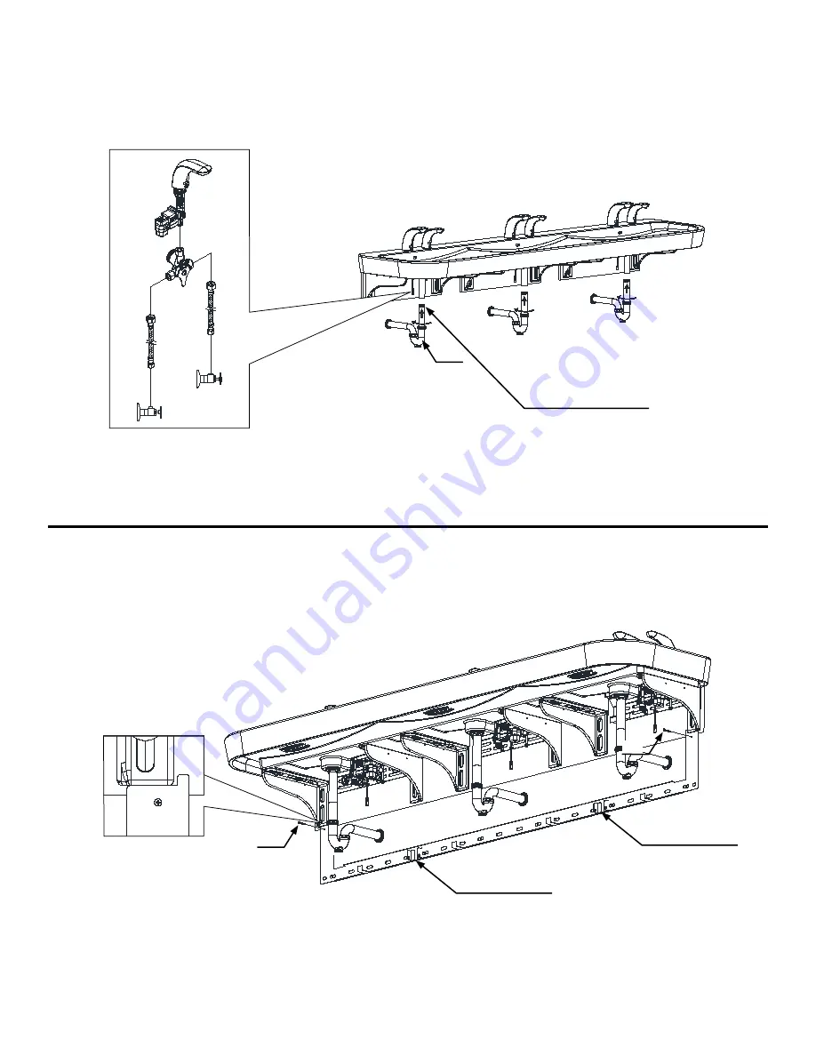 ZURN Sundara Z5006.03 Installation, Maintenance, And Parts Manual Download Page 10