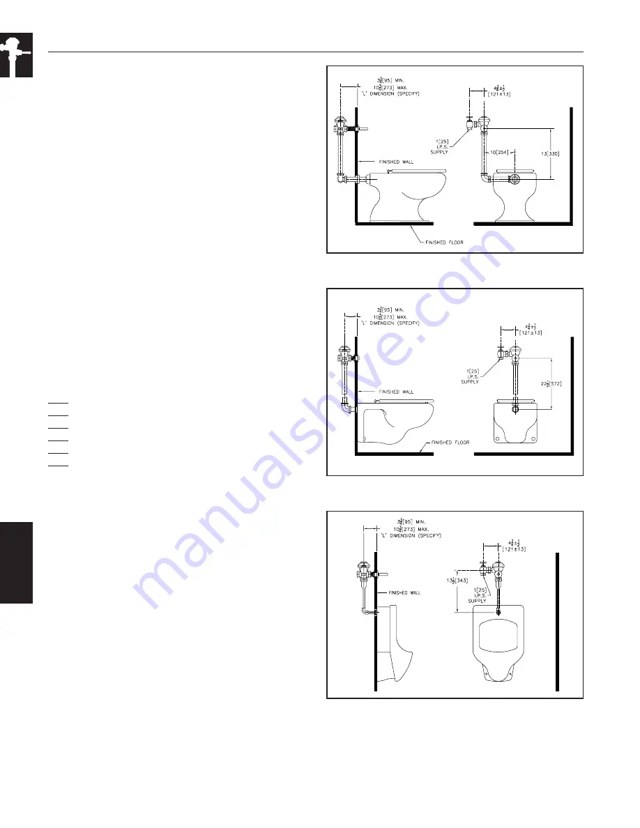 ZURN Z6140 Скачать руководство пользователя страница 2