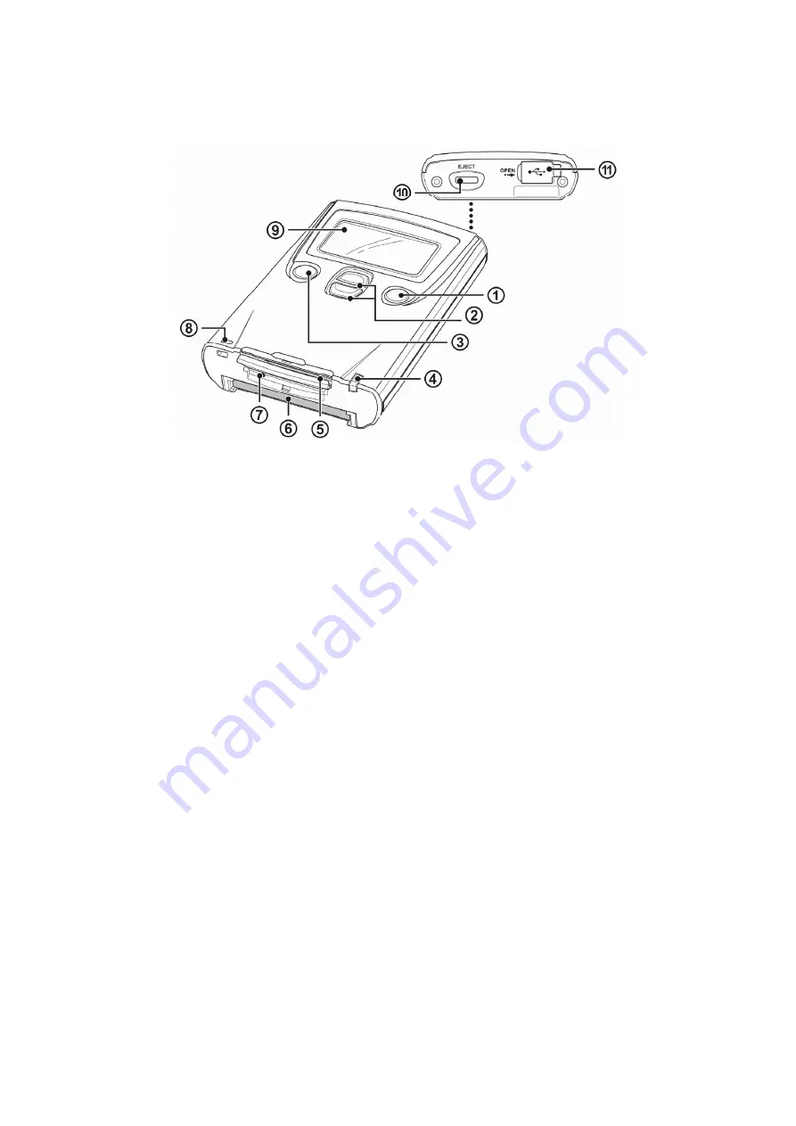 Zusatzgeraete Photo harddisk User Manual Download Page 5