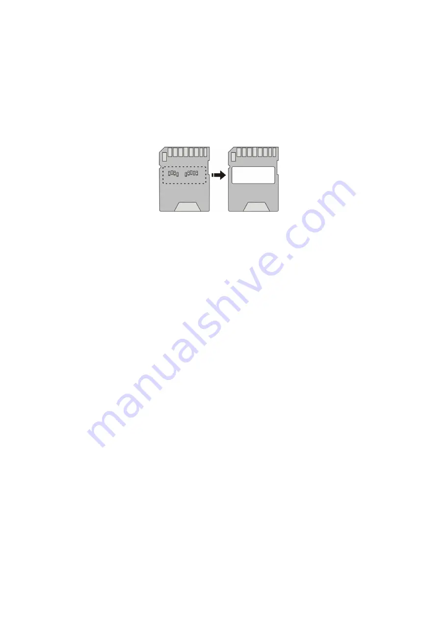 Zusatzgeraete Photo harddisk User Manual Download Page 10