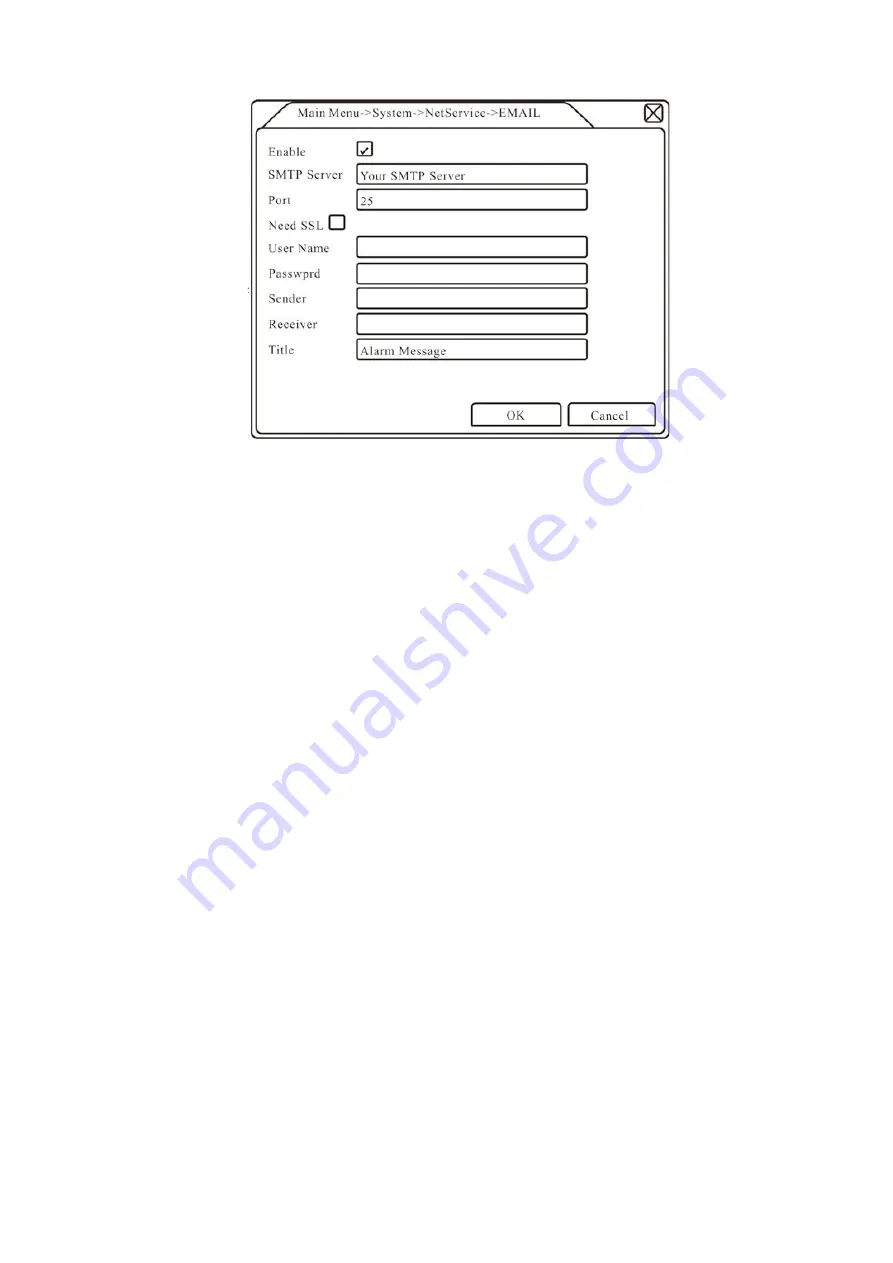 ZUUM Media DVR8C-41AL41A-H-500G-BK User'S Installation And Operation Manual Download Page 47