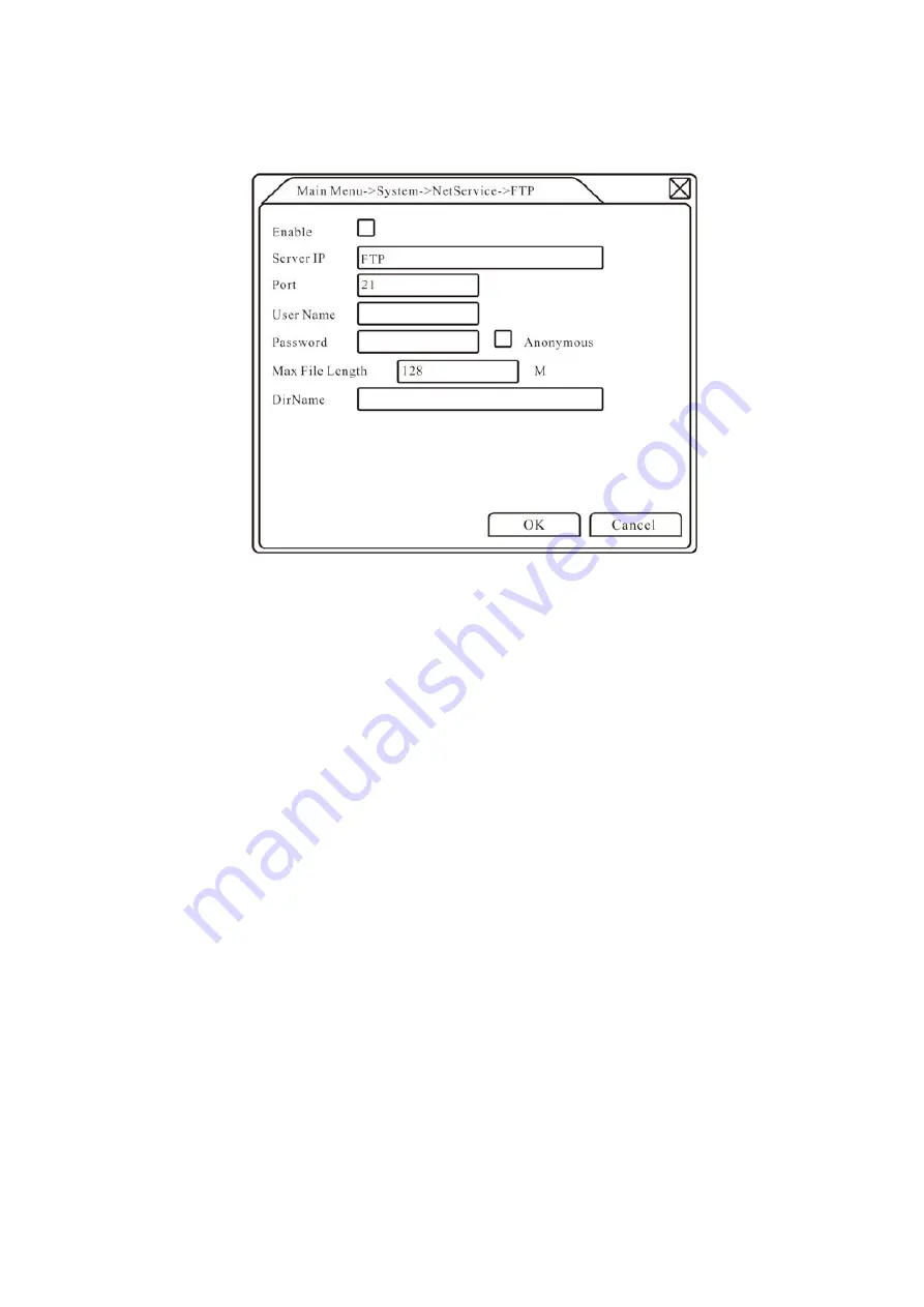 ZUUM Media DVR8C-41AL41A-H-500G-BK User'S Installation And Operation Manual Download Page 49