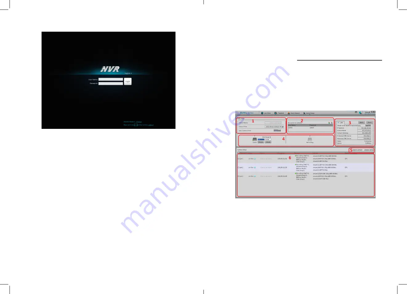 ZuumMedia N41080P-H4P-BK User Manual Download Page 11