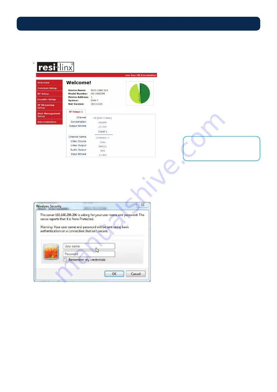 ZyCast digi-MOD HD-2002DM User Manual And Install Manual Download Page 5