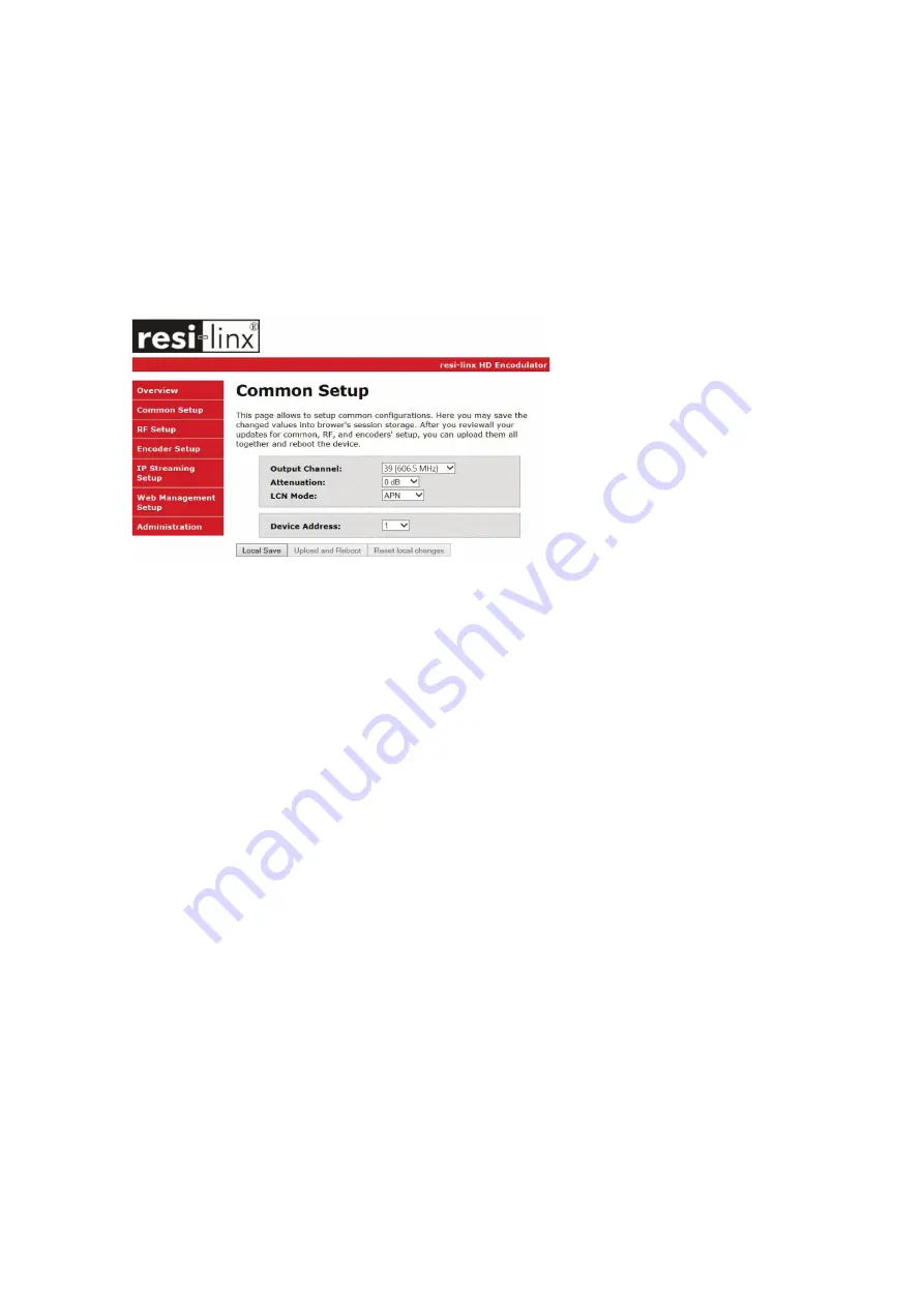 ZyCast digi-MOD HD-2002DM User Manual And Install Manual Download Page 6