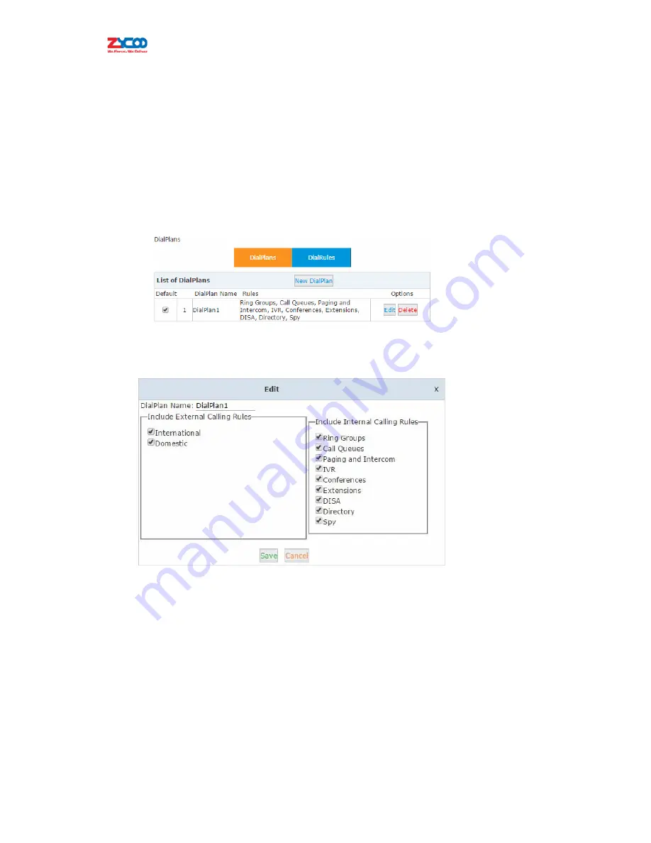 Zycoo CooVox-U100 User Manual Download Page 36