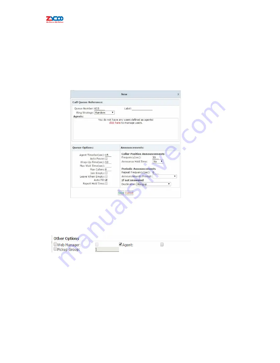 Zycoo CooVox-U100 User Manual Download Page 41