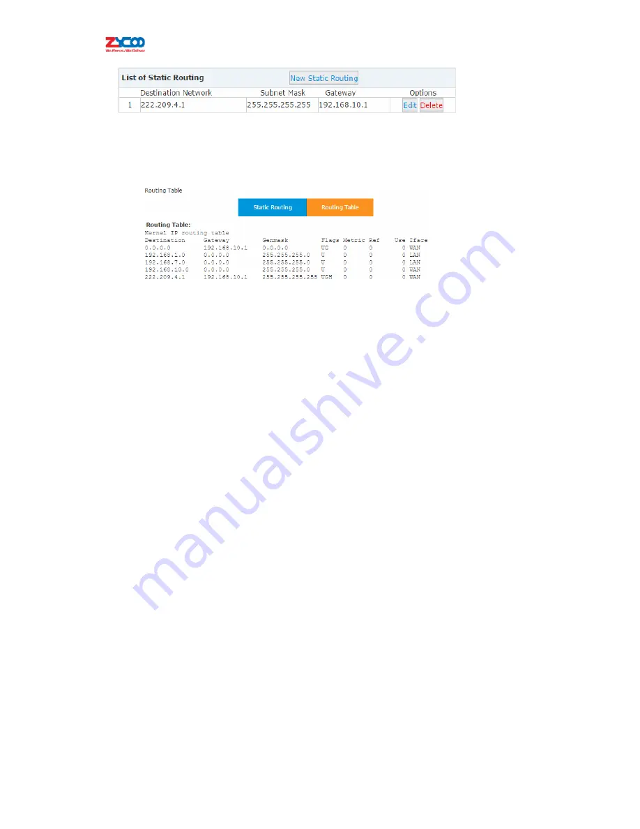 Zycoo CooVox-U100 User Manual Download Page 89