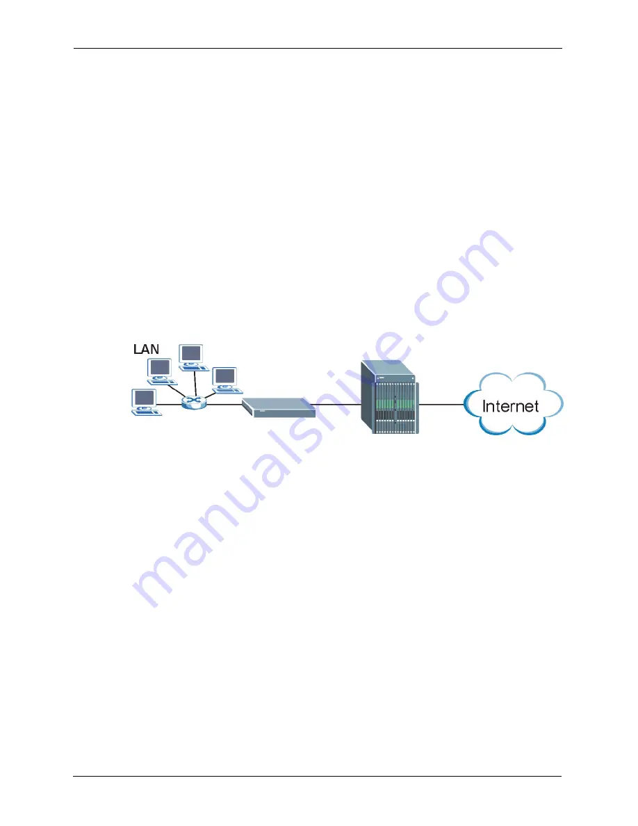 ZyXEL Communications ADSL2+ Ethernet/USB Gateway 660RU-Tx Series Скачать руководство пользователя страница 36