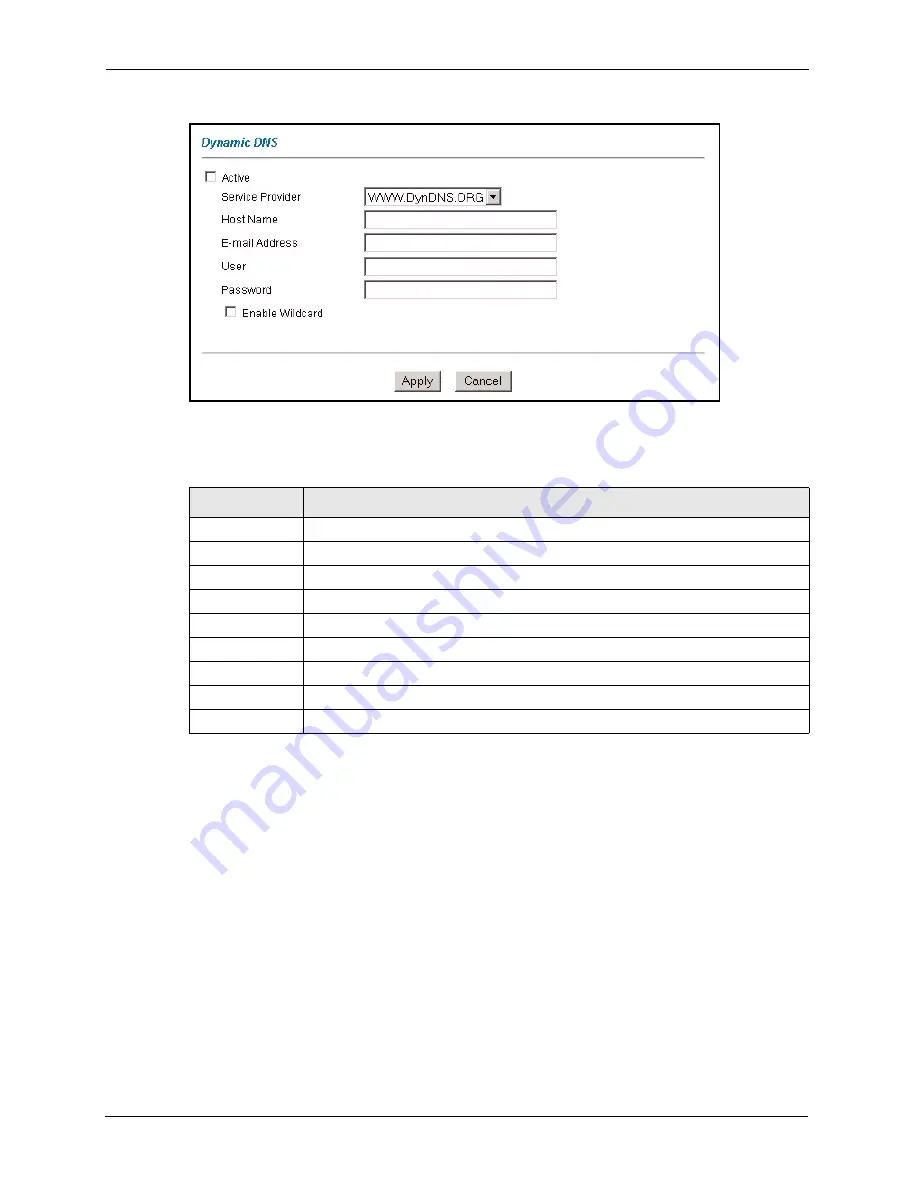 ZyXEL Communications ADSL2+ Ethernet/USB Gateway 660RU-Tx Series User Manual Download Page 88