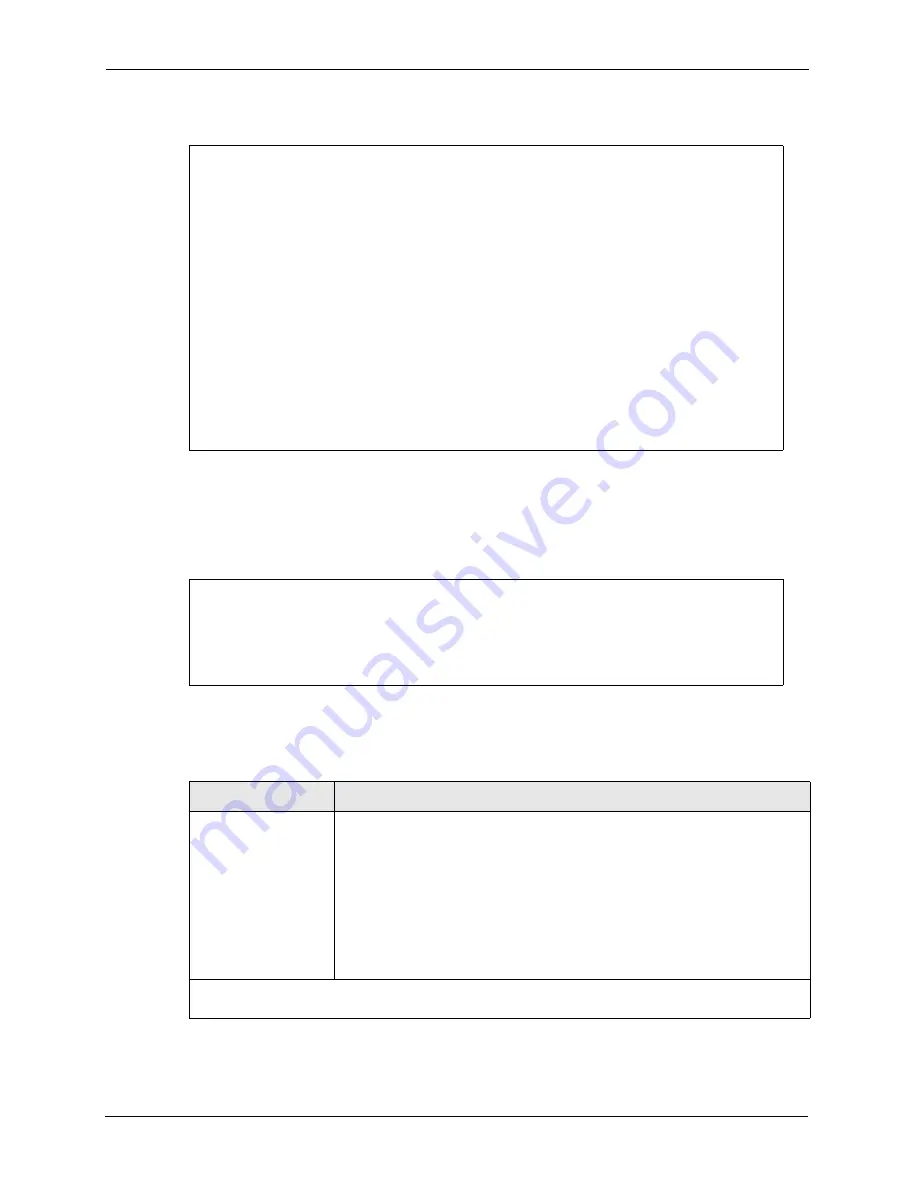 ZyXEL Communications ADSL2+ Ethernet/USB Gateway 660RU-Tx Series User Manual Download Page 154