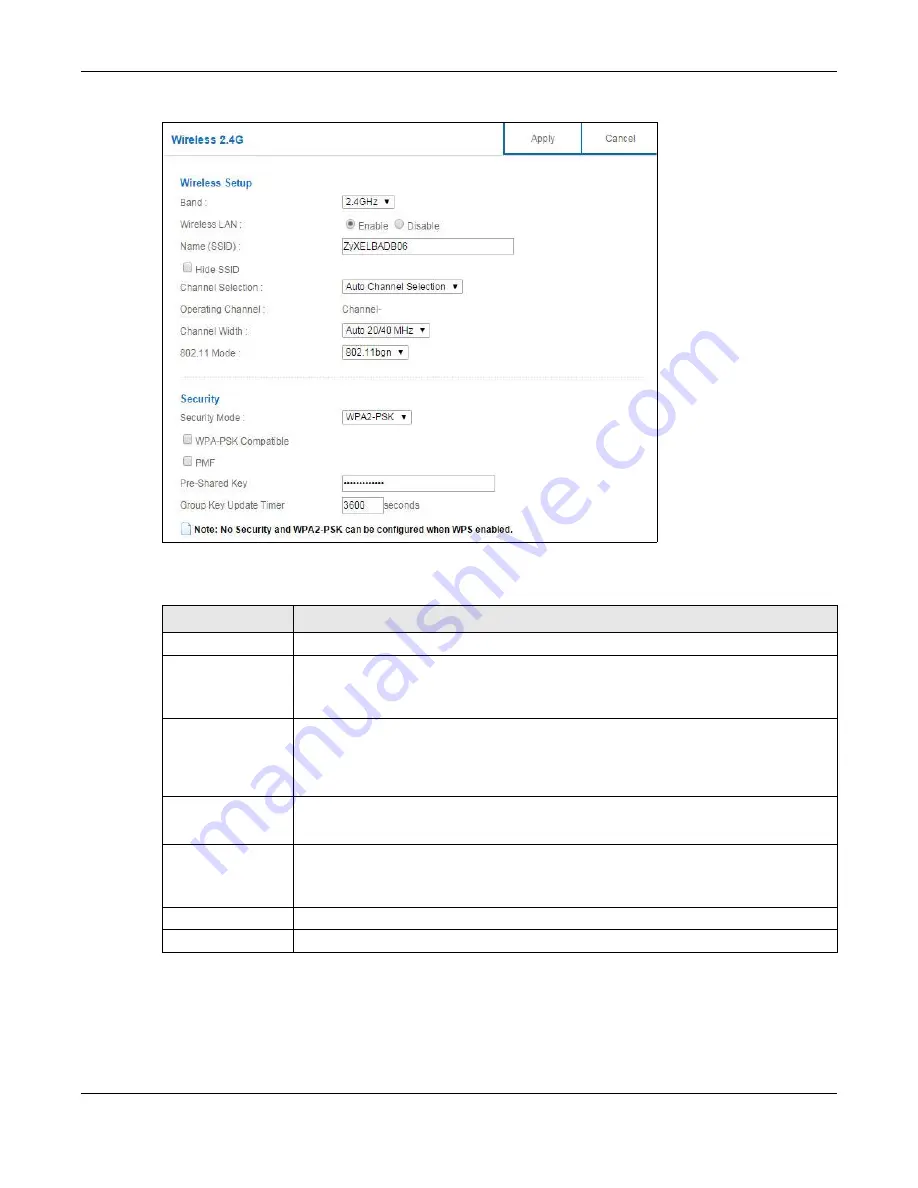 ZyXEL Communications AMROM Z2 User Manual Download Page 101