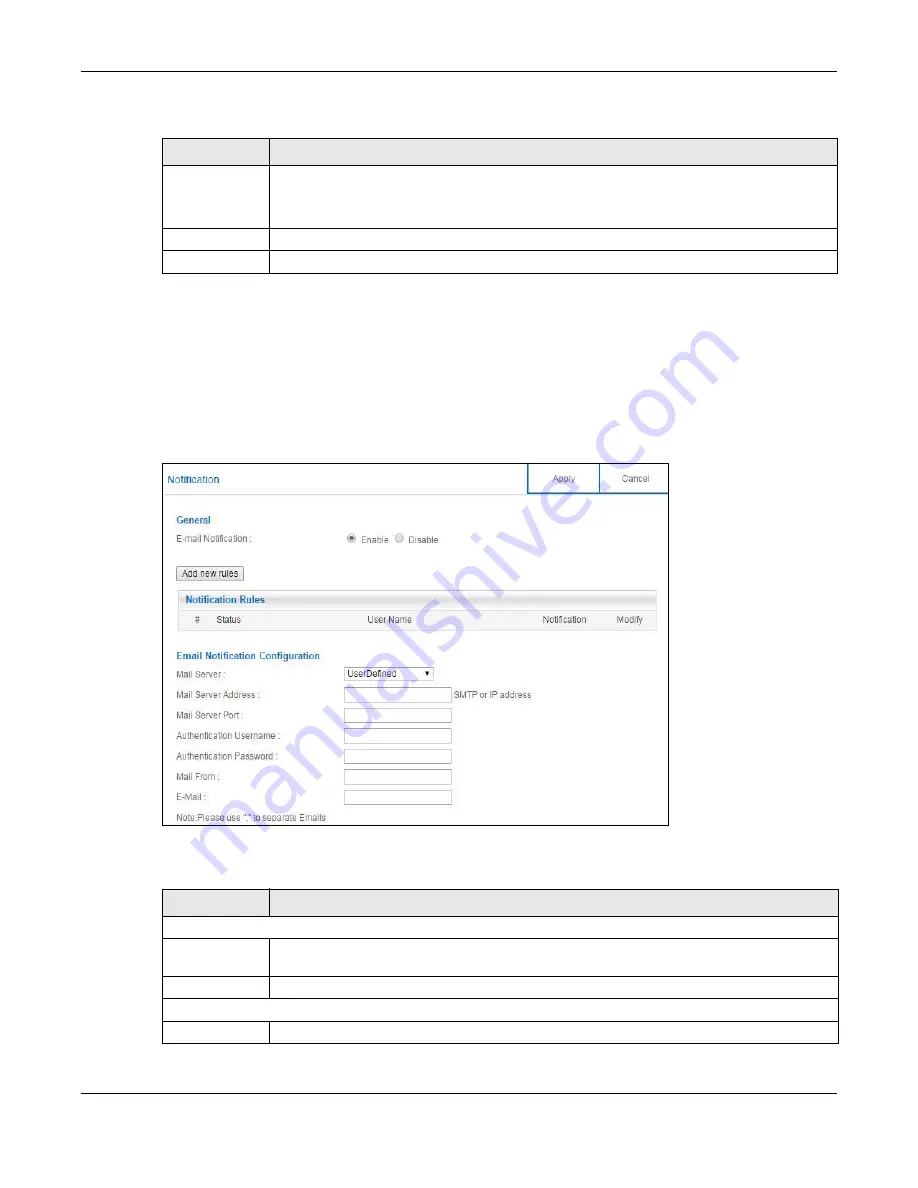 ZyXEL Communications AMROM Z2 User Manual Download Page 123