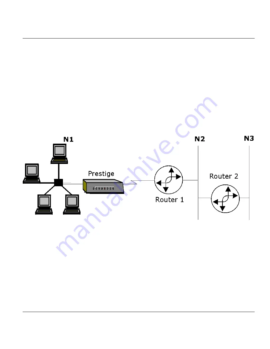 ZyXEL Communications Broadband Security Gateway P-312 User Manual Download Page 70