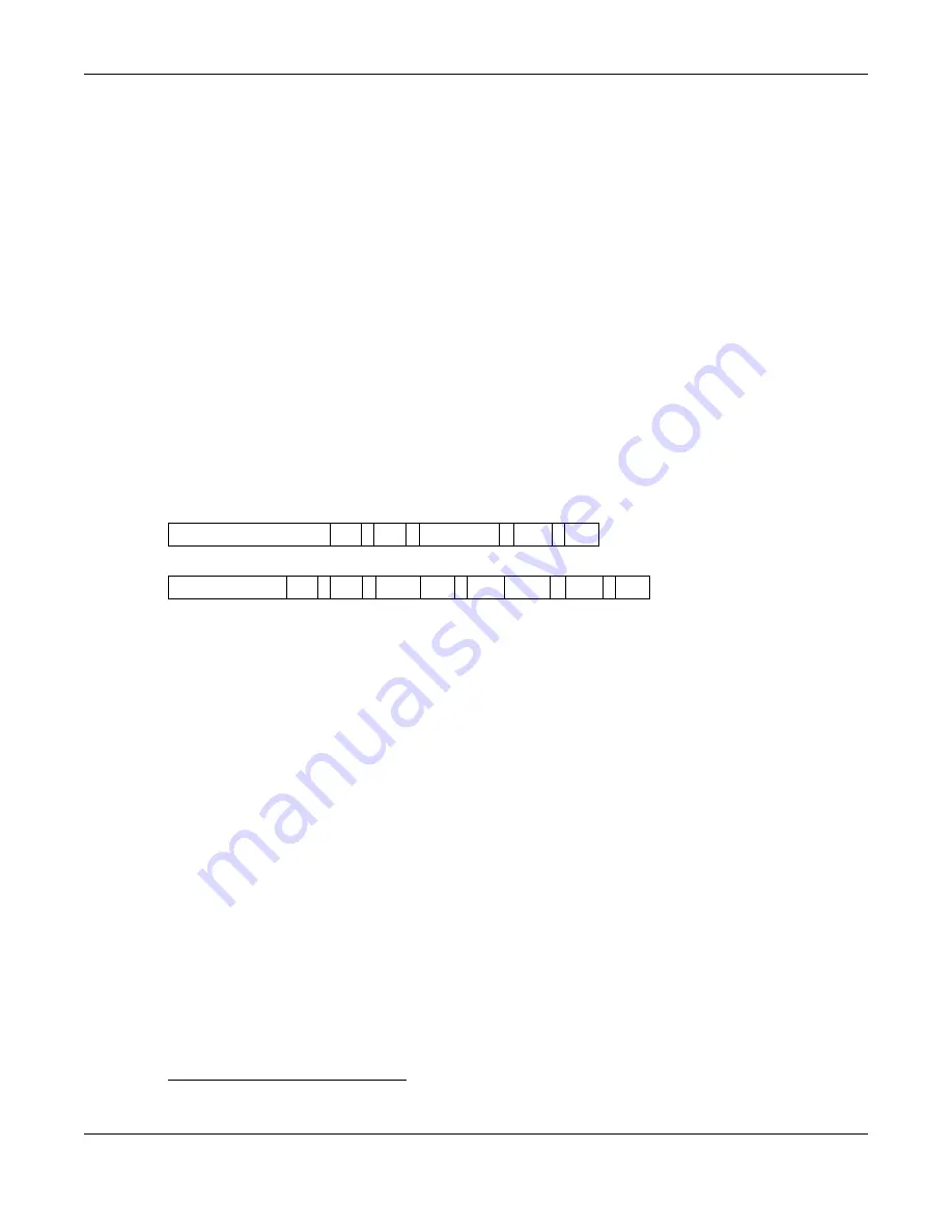 ZyXEL Communications GS1350 Series User Manual Download Page 397