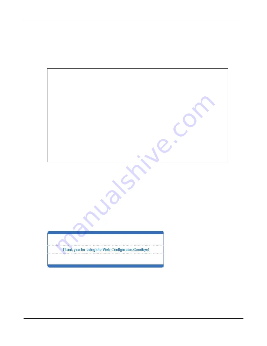 ZyXEL Communications MGS3520 Series User Manual Download Page 41