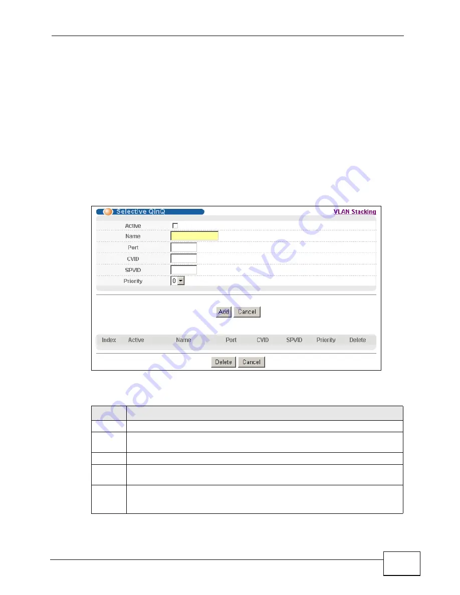 ZyXEL Communications MGS3700-12C Скачать руководство пользователя страница 237