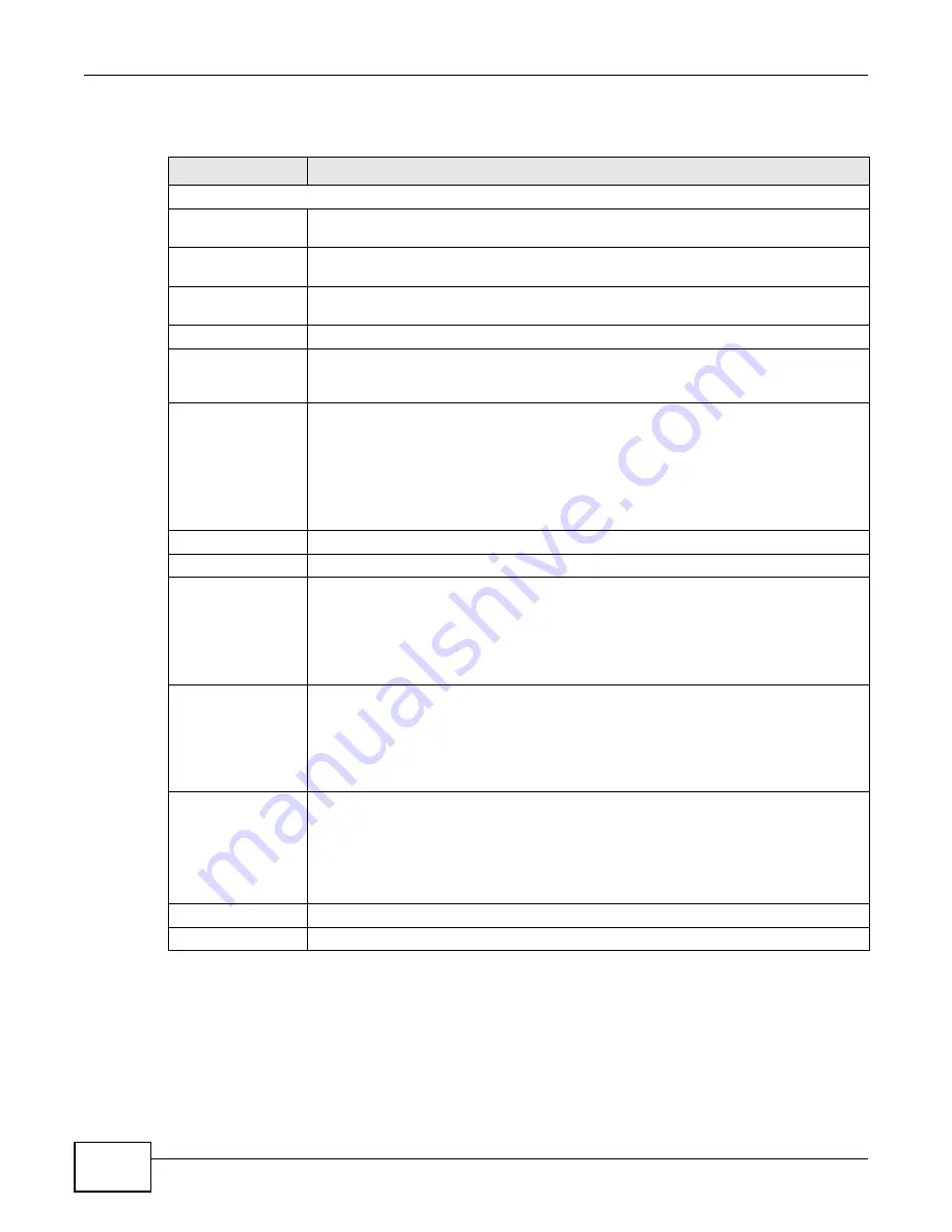 ZyXEL Communications NAS Series User Manual Download Page 190