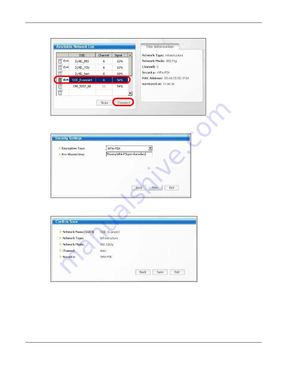 ZyXEL Communications NBG-418N v2 User Manual Download Page 50