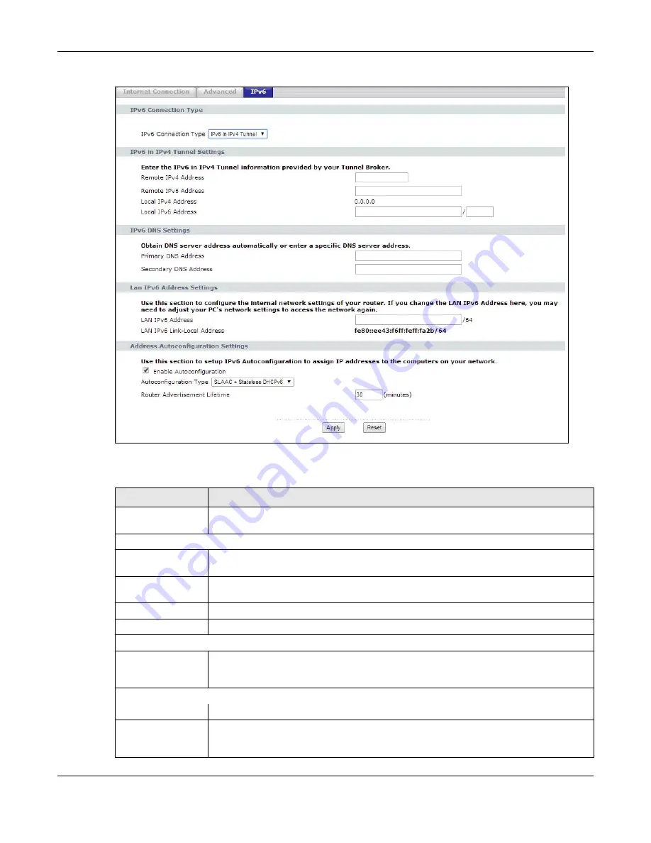 ZyXEL Communications NBG-418N v2 User Manual Download Page 88