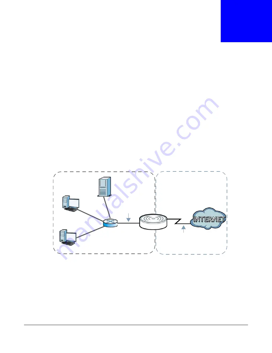 ZyXEL Communications NBG-418N v2 User Manual Download Page 100