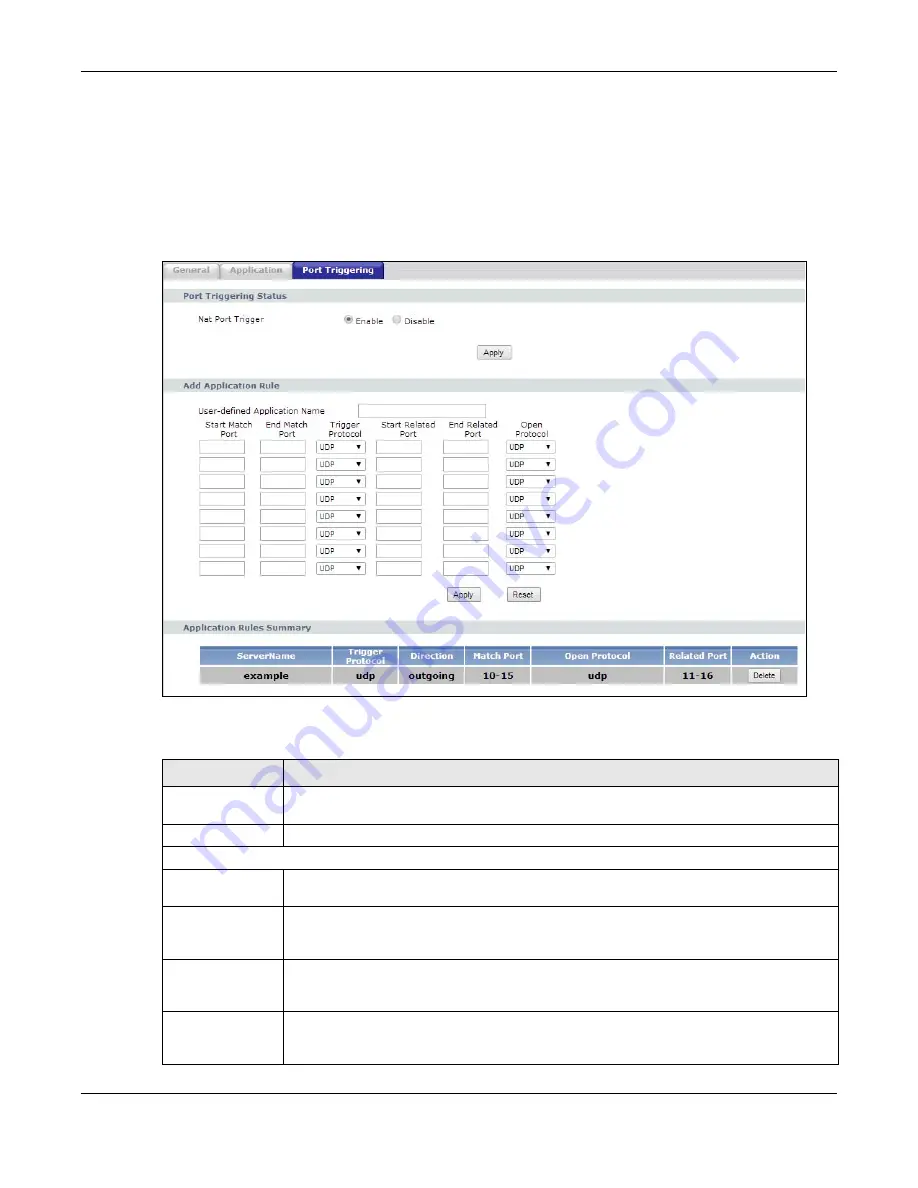 ZyXEL Communications NBG-418N v2 Скачать руководство пользователя страница 105