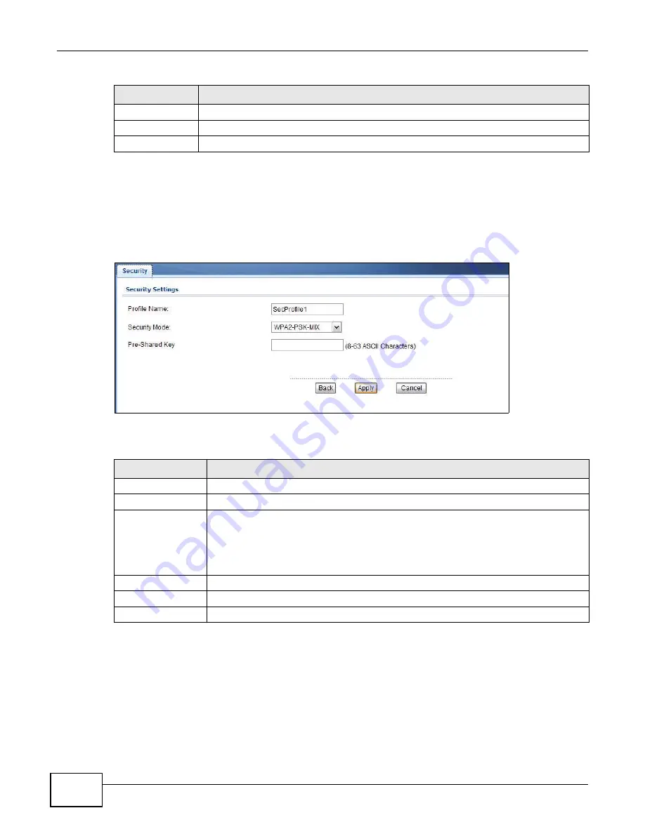 ZyXEL Communications NWA 1121-NI - User Manual Download Page 86