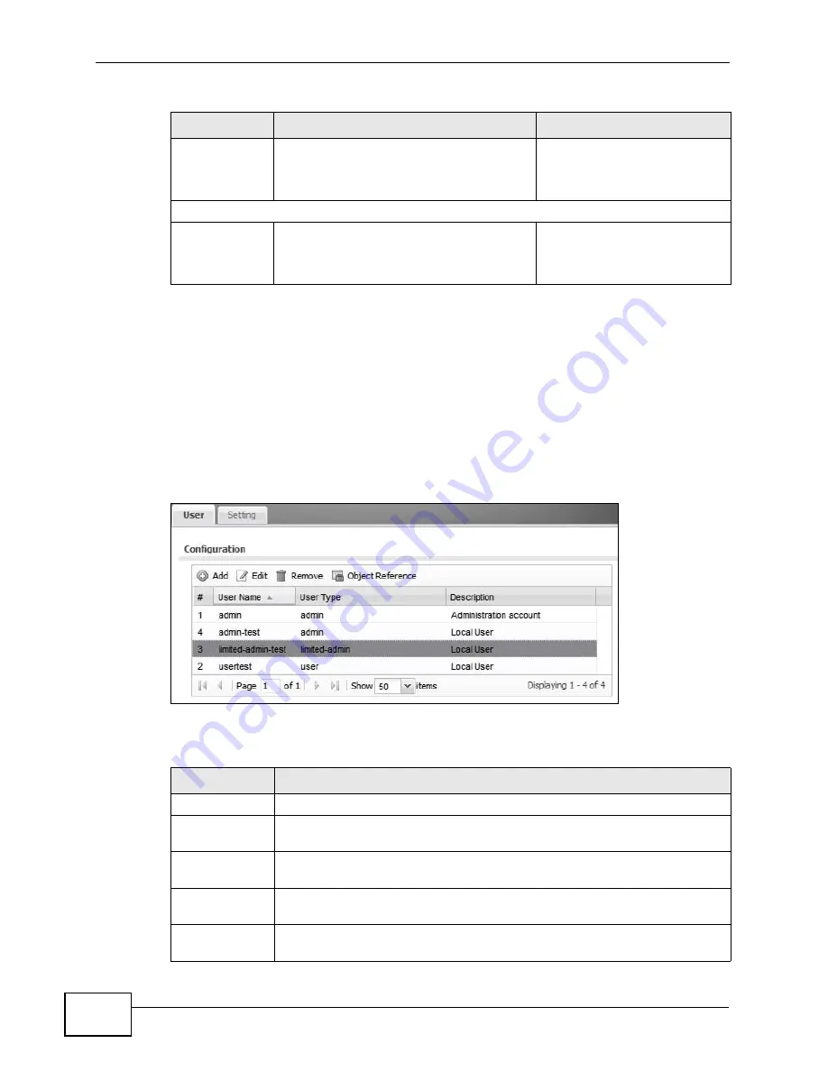 ZyXEL Communications NWA-3160 User Manual Download Page 138