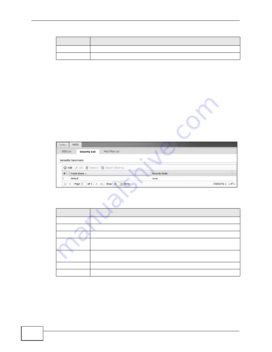 ZyXEL Communications NWA-3160 User Manual Download Page 158