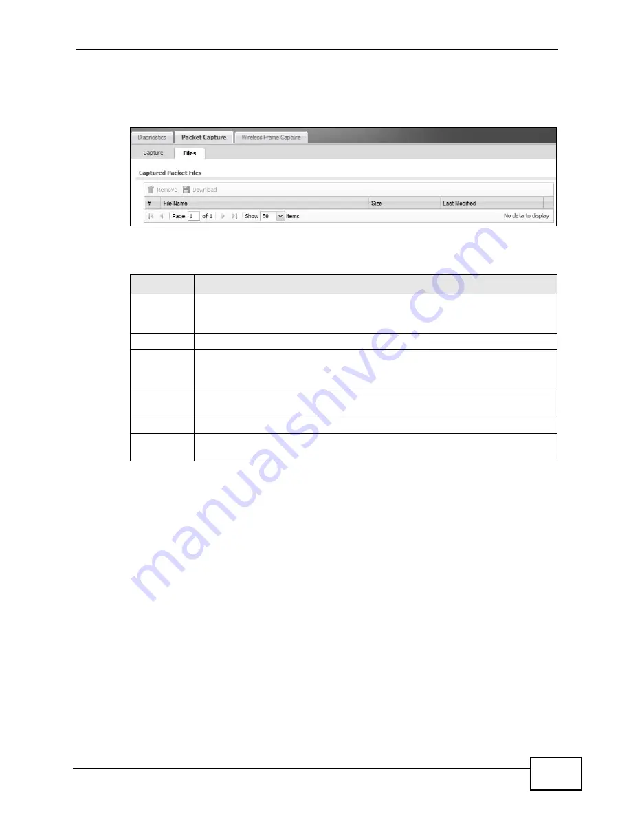 ZyXEL Communications NWA-3160 User Manual Download Page 257