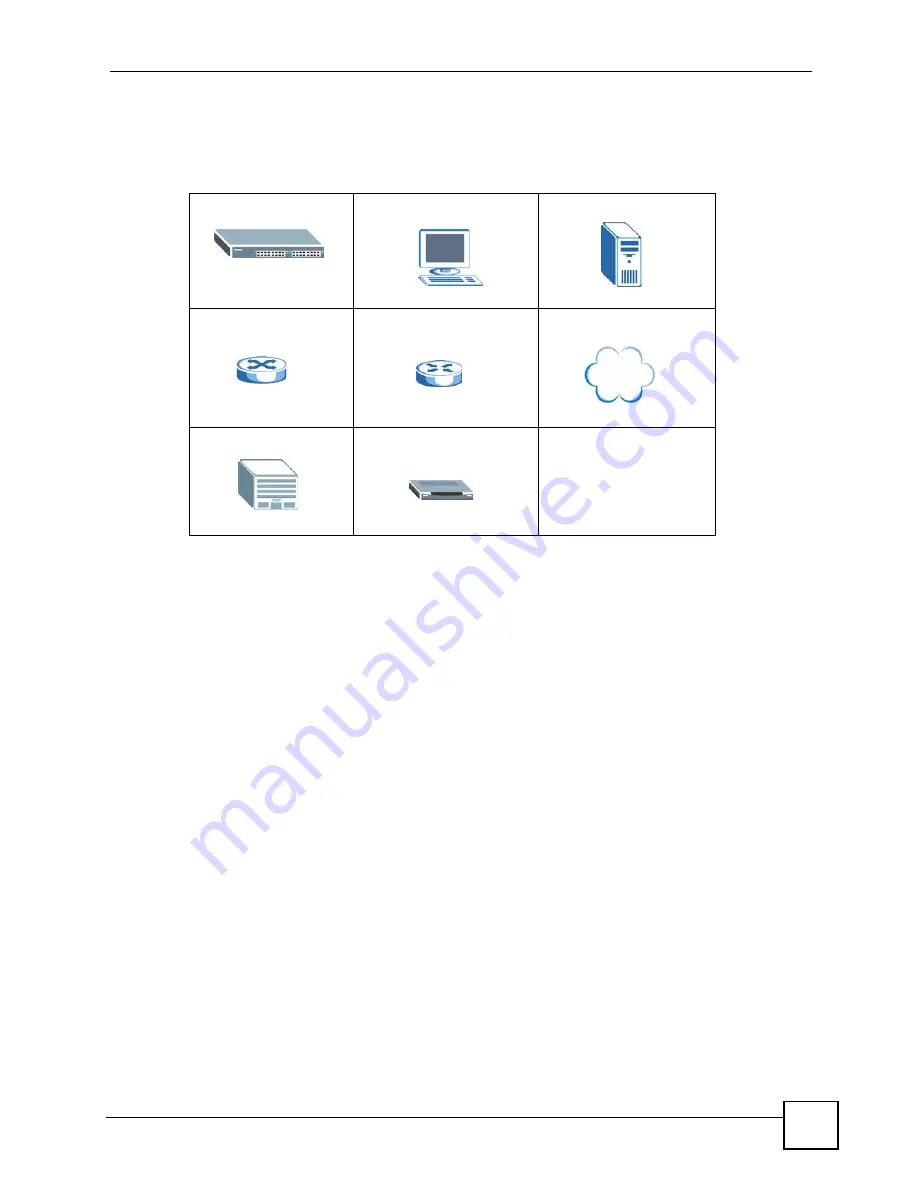 ZyXEL Communications OLT-1308 User Manual Download Page 5