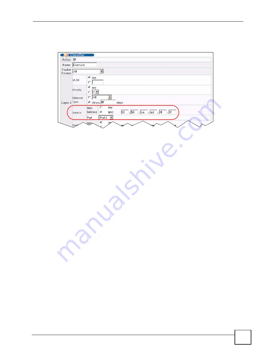 ZyXEL Communications OLT-1308 User Manual Download Page 137