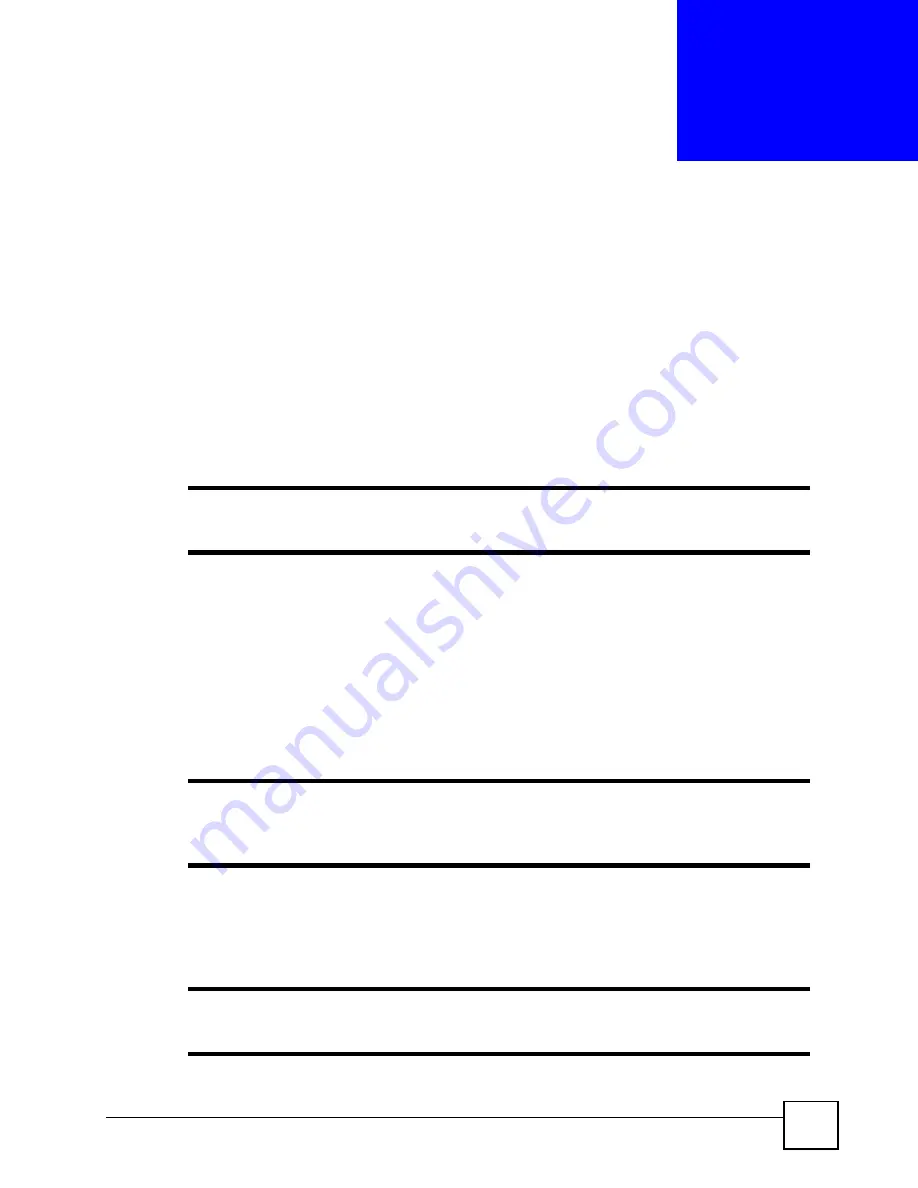 ZyXEL Communications OLT-1308 User Manual Download Page 235