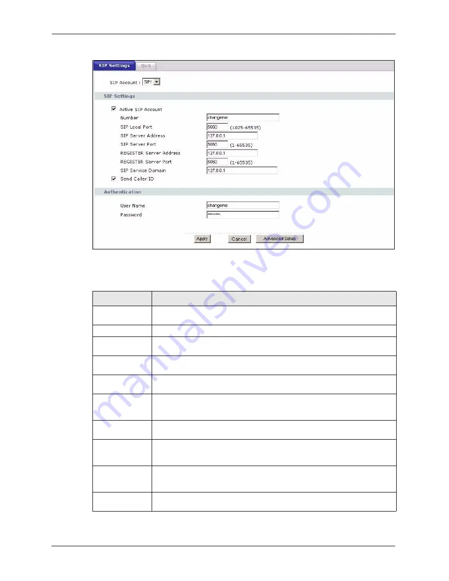 ZyXEL Communications P-2608HWL-D1 Скачать руководство пользователя страница 160