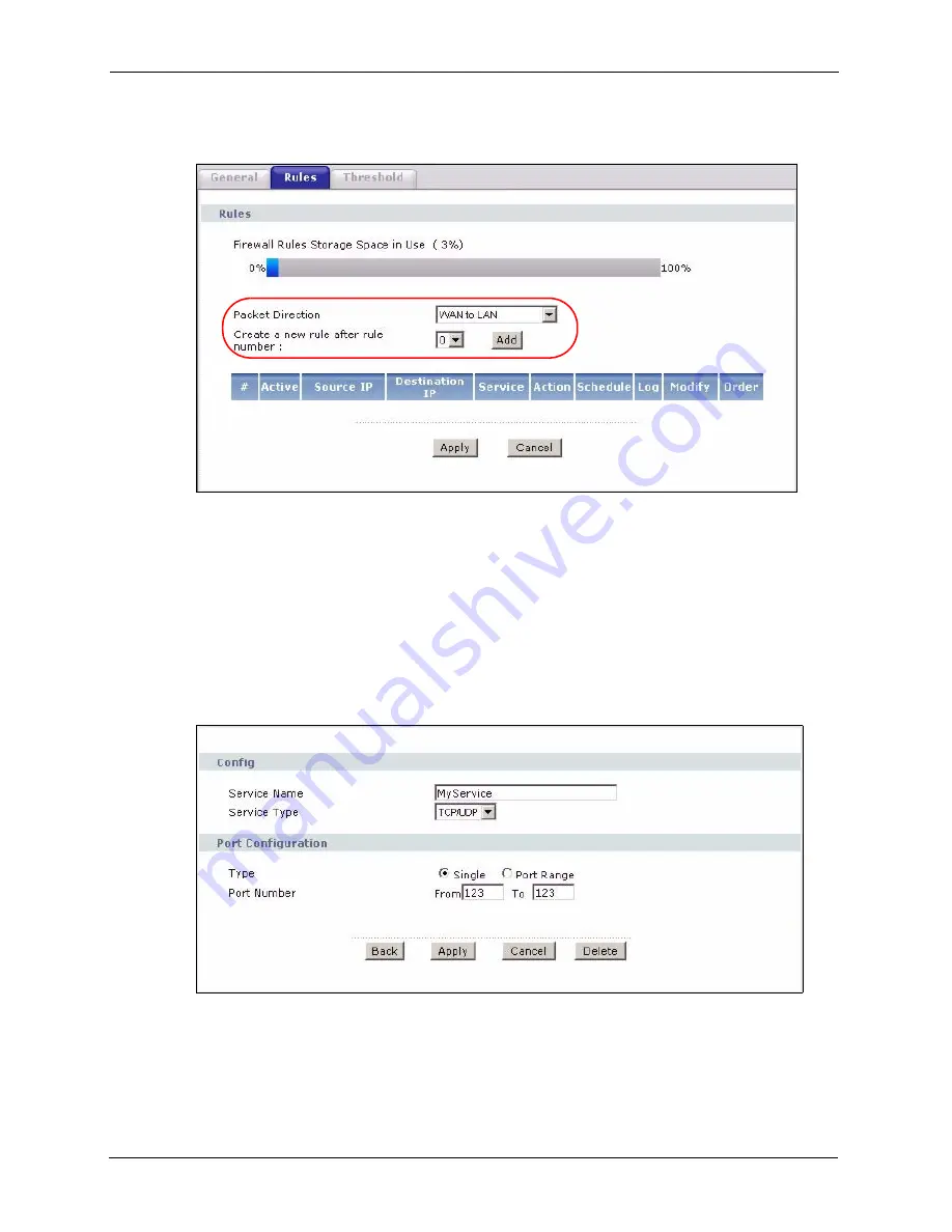 ZyXEL Communications P-2608HWL-D1 User Manual Download Page 210