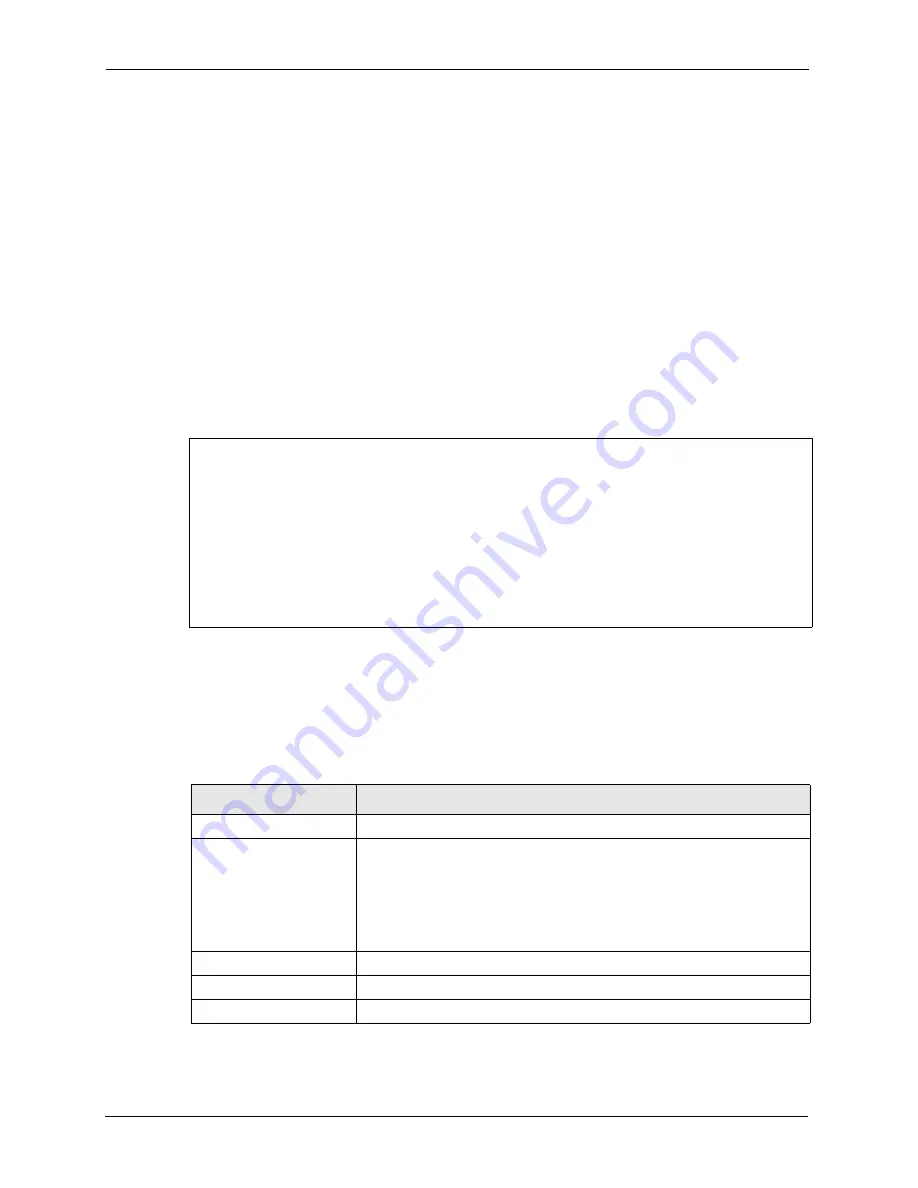 ZyXEL Communications P-2608HWL-D1 User Manual Download Page 338