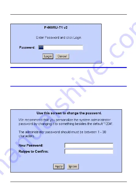 ZyXEL Communications P-660RU-T V2 Series Quick Start Manual Download Page 11