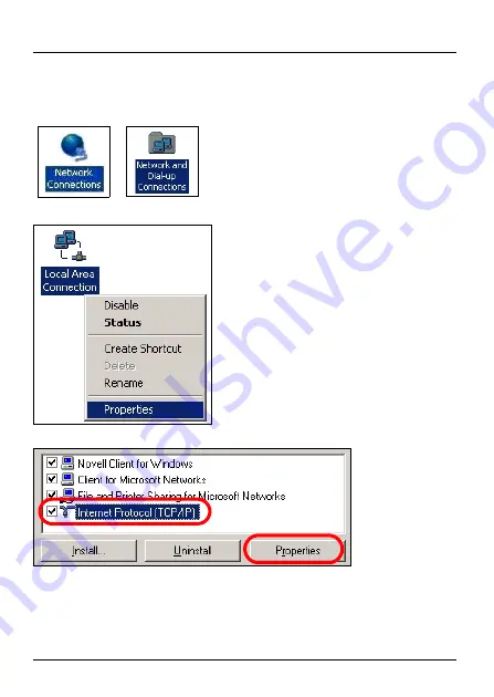 ZyXEL Communications P-660RU-T V2 Series Quick Start Manual Download Page 22