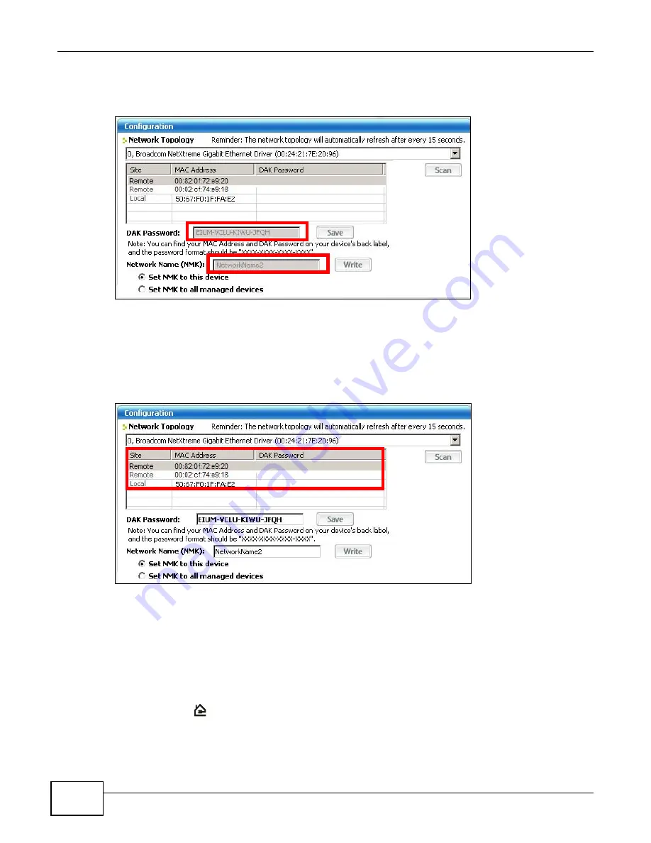 ZyXEL Communications PLA4225 User Manual Download Page 44